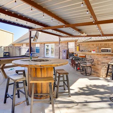 Ransom Canyon Paradise Hot Tub, Outdoor Kitchen! Βίλα Εξωτερικό φωτογραφία