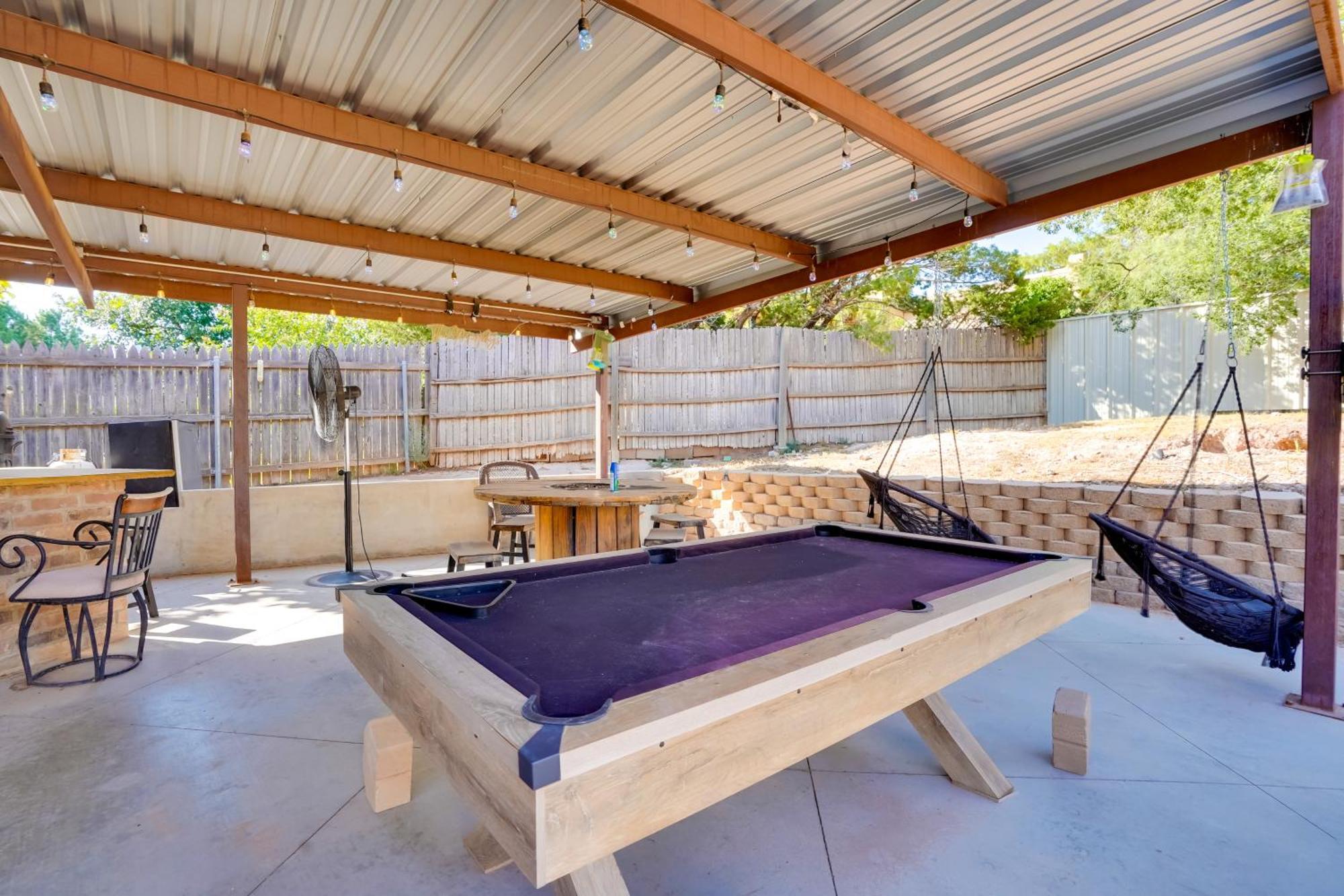 Ransom Canyon Paradise Hot Tub, Outdoor Kitchen! Βίλα Εξωτερικό φωτογραφία