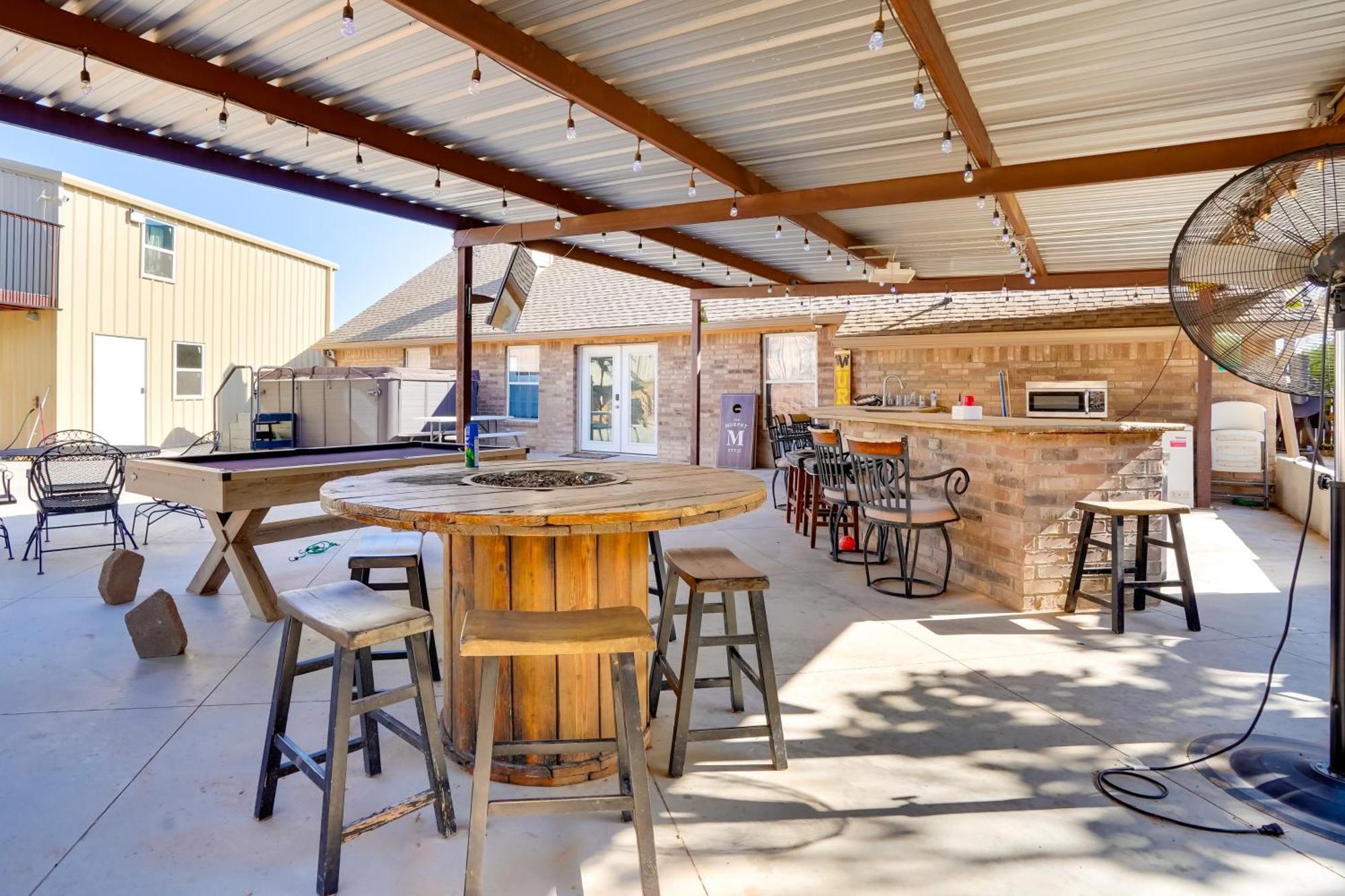 Ransom Canyon Paradise Hot Tub, Outdoor Kitchen! Βίλα Εξωτερικό φωτογραφία